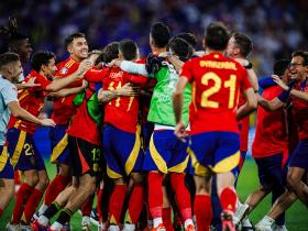 西班牙足球将实现"双冠王"梦想