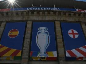 2024年欧洲杯决赛西班牙vs英格兰首发名单公布