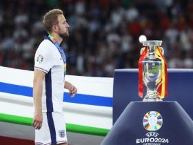 英格兰队欧洲杯无缘夺冠纪录持续更新