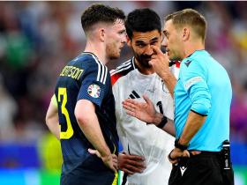 德国足协引入“队长规则” 比赛中只有队长可与裁判沟通