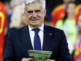 西班牙足球协会主席佩德罗-罗查遭体育仲裁法庭停职处罚