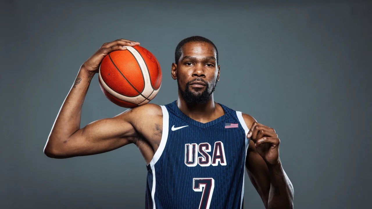 打破纪录,巴黎奥运男篮项目有50名现任nba球员参赛