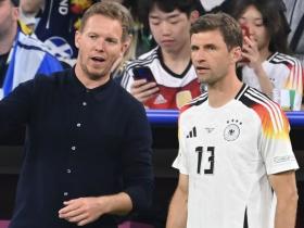 德国足坛名宿哈曼谈德国队欧洲杯表现