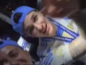 曼城阿根廷球员恩佐直播中唱种族歧视歌引发争议