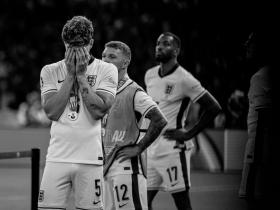 英格兰后卫斯通斯发表欧洲杯失利感言
