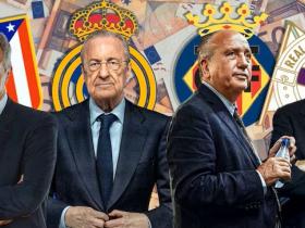 2023年西班牙百大富豪名单揭晓 四位足球俱乐部主席上榜