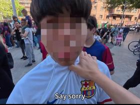 巴塞罗那足球俱乐部就种族歧视事件向博主道歉