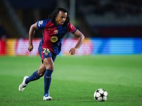 巴塞罗那名记罗马诺发布新视频澄清孔德转会传闻