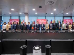 西班牙职业足球联盟与中央广播电视总台签署战略合作备忘录