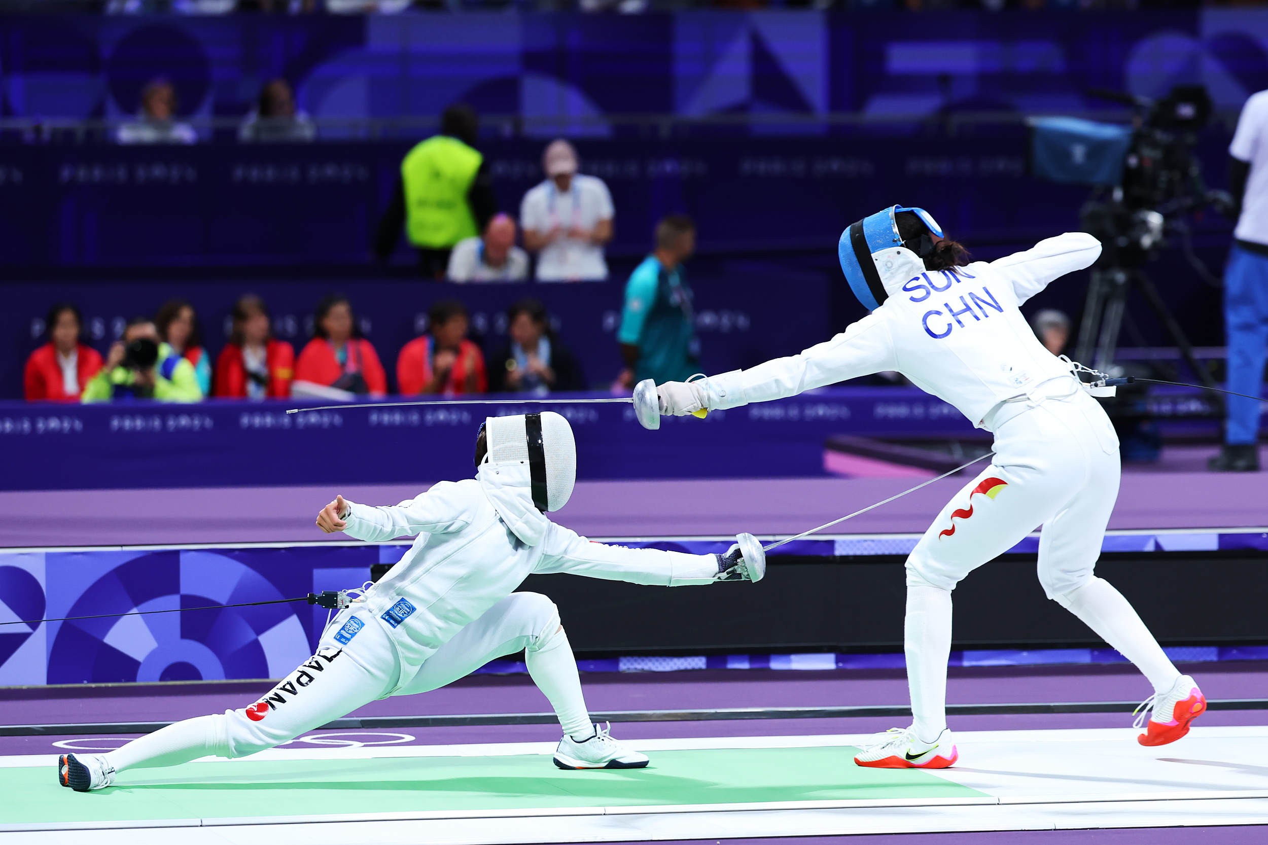 奥运前瞻:"莎头"组合决战神秘之师,中国三人篮球队亮相