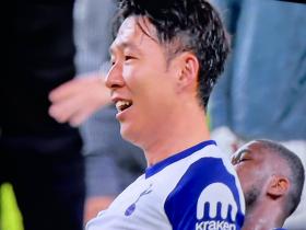 孙兴慜夺欧联杯冠军 汉堡祝贺球员成就