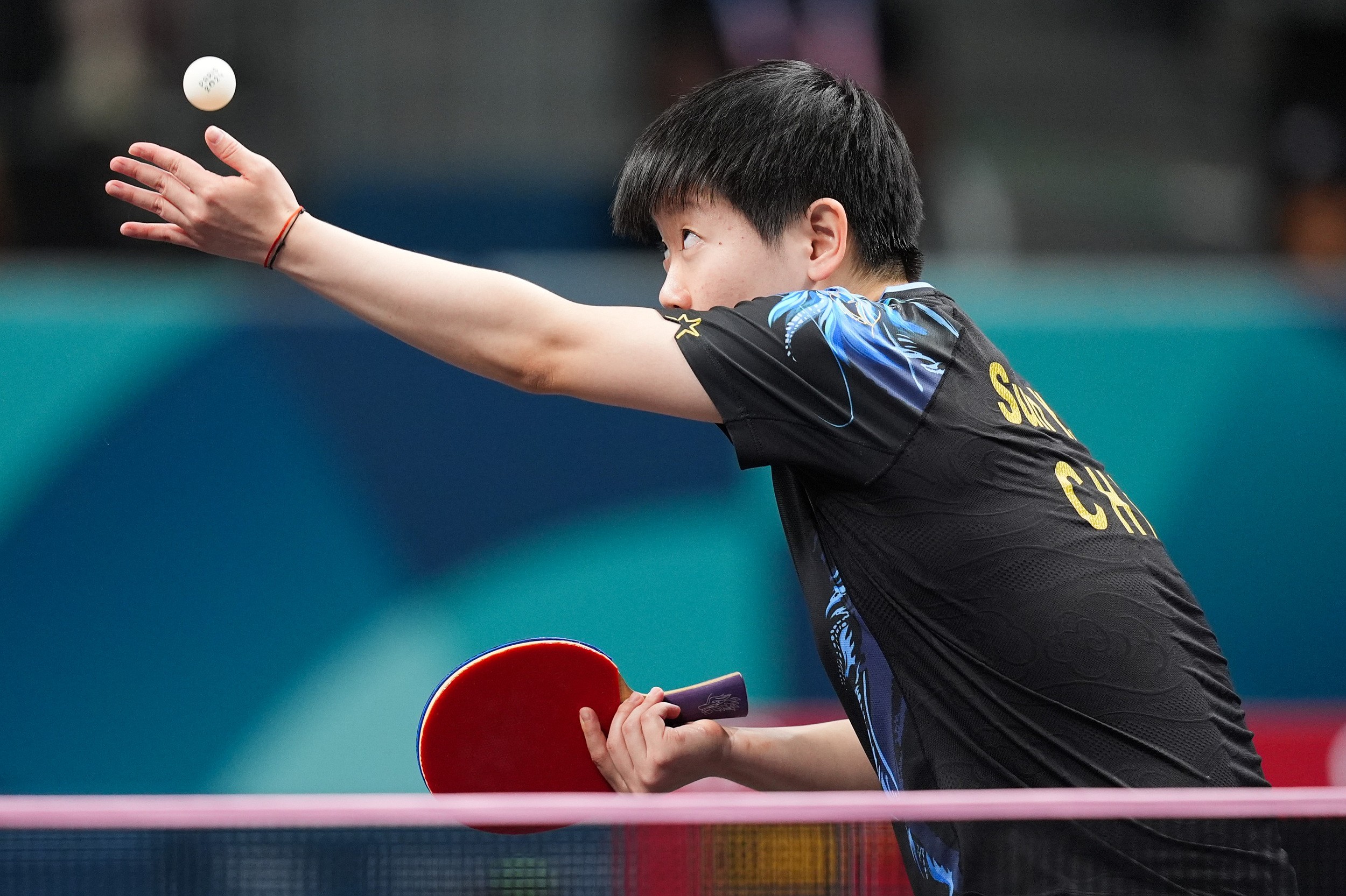 奥运带火中国体坛球星卡,孙颖莎亲签卡竞拍至上万元