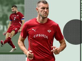 AC米兰签约萨尔茨堡后卫斯特拉希尼亚-帕夫洛维奇进展顺利