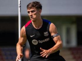 加维或提前复出？《世界体育报》称其心态积极