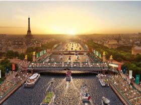 巴黎奥运会开幕式：历史上独一无二的盛典
