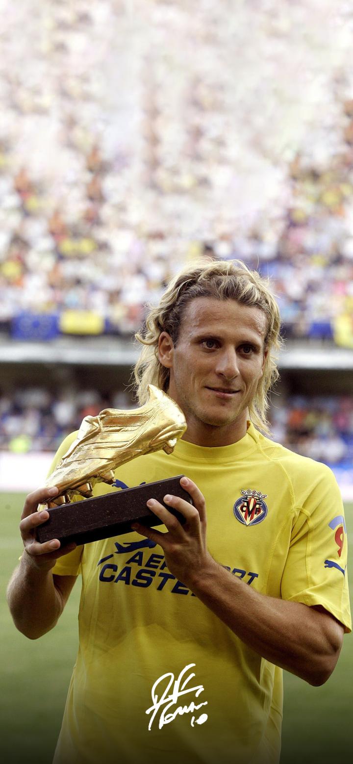 【每日足球帅图】迭戈弗兰手机壁纸精选01