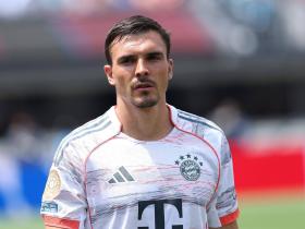 热刺考虑租借拜仁中场帕利尼亚  转会市场仍悬而未决