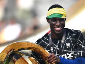 切尔西将雅克松身价定在7000万镑，超过埃基蒂克