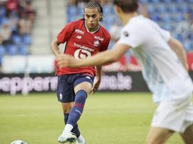 姆巴佩弟弟加盟里尔引发球坛瞩目