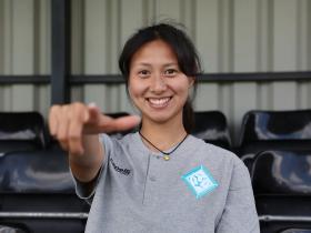 中国女足球员沈梦雨加盟英冠俱乐部伦敦城雌狮