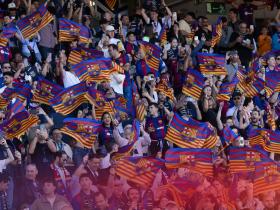 巴萨会员调查结果出炉：管理工作获高评竞技表现优异