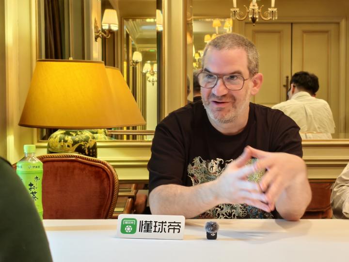 《FM》制作人答我懂球迷提問：國家隊未來會回歸，大家不會等太久