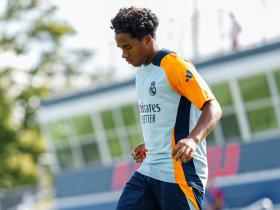 首秀国家德比，恩德里克迎来挑战巴萨友谊赛