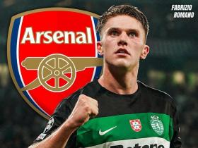 哲凯赖什转会阿森纳完成口头协议