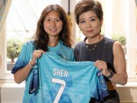 中国女足留洋新趋势：拒绝做“海归”，选择更务实