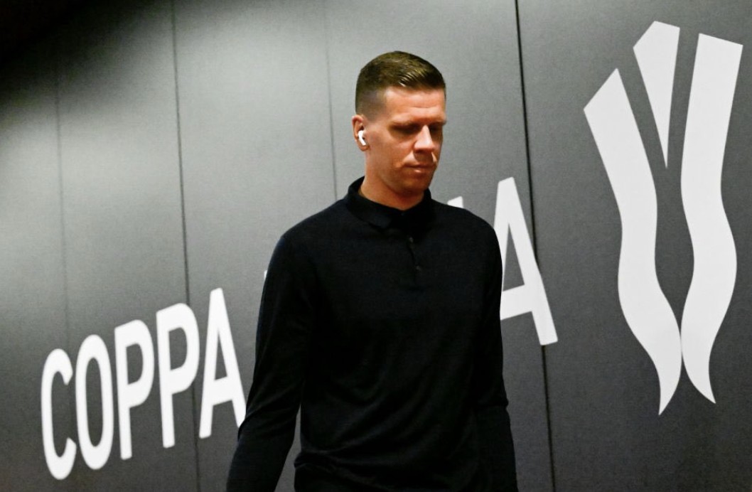 罗马诺:尤文图斯将与34岁门将什琴斯尼解约