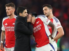 Arsenal的欧战战绩遭到严厉批评