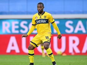 帕尔马球员西普里安或将续约合同 拒绝法国俱乐部报价