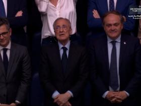 安切洛蒂伯纳乌告别战