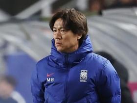 洪明甫宣布韩国世预赛大名单 聚焦主力球员状态