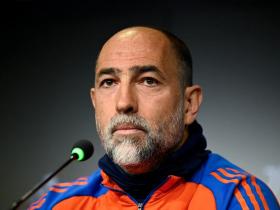 尤文图斯主帅图多尔召开新闻发布会谈明日比赛