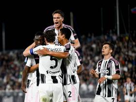 意甲收官战，尤文图斯3-2险胜威尼斯送对手降级