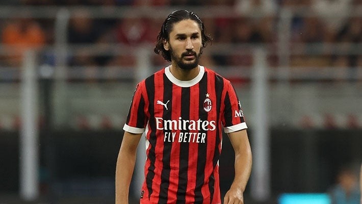 米兰官方公告ac米兰足球俱乐部宣布雅辛尼