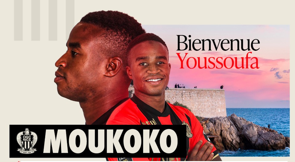 官方:多特前锋穆科科租借加盟尼斯,协议中包含选择买断条款