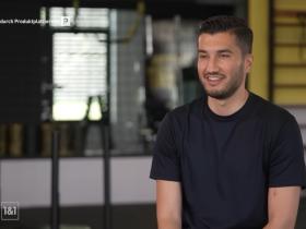 沙欣效仿瓜迪奥拉：多特后防新设定