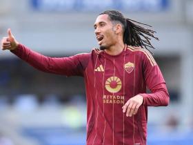 佛罗伦萨对罗马中卫斯莫林展开兴趣，高薪成障碍