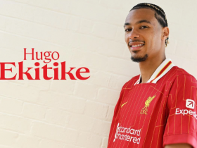 利物浦签下法国前锋埃基蒂克 9500万欧元引进顶级射手