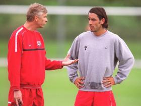 Arsenal Invincible Reveals Clash with Arsene Wenger