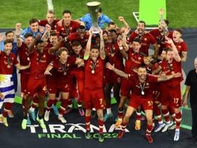 穆里尼奥回顾罗马夺欧协联冠军