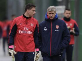 什琴斯尼邀请温格录制个人纪录片