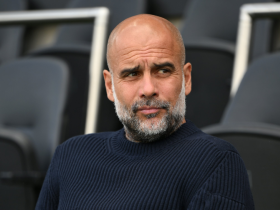 Guardiola Leads Manchester City to Third Place Finish