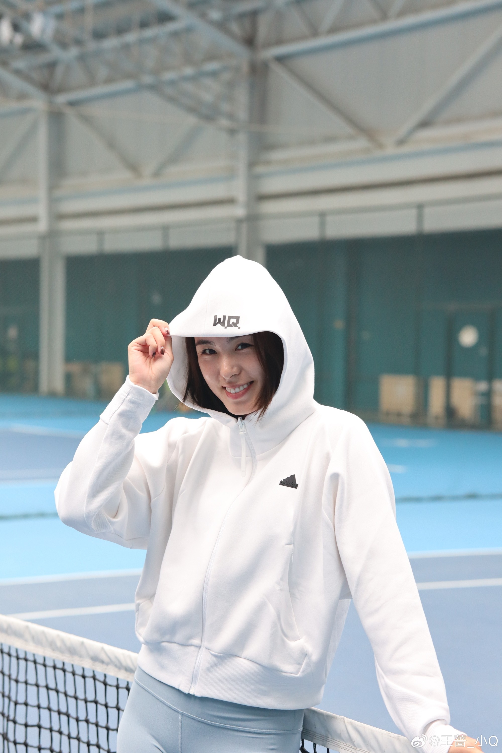 告别大满贯赛场,王蔷:我知道想再打回去会有多难,真的太难了