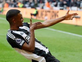 伊萨克表态利物浦首选，利雅得新月或许能争取成功