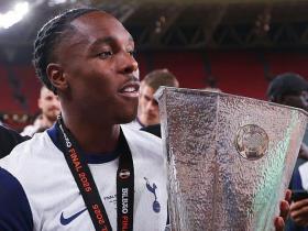 热刺前锋特尔谈转会和新主帅弗兰克