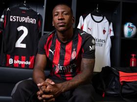 佩尔维斯-埃斯图皮尼安: 我来到米兰的第一天