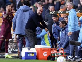 曼城瓜帅助手合同即将续约